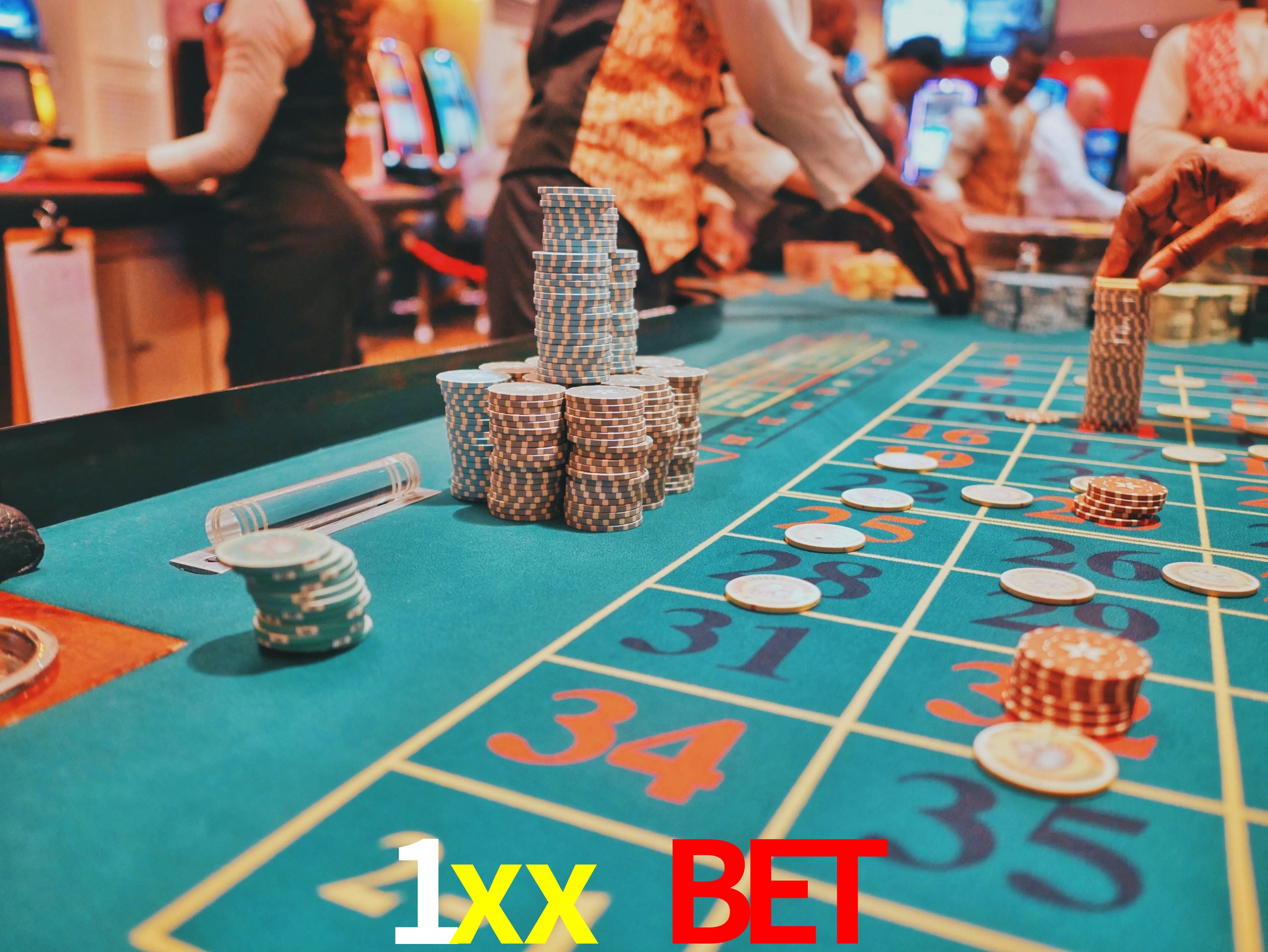 A Revolução dos Aplicativos de Jogos no 1xx bet